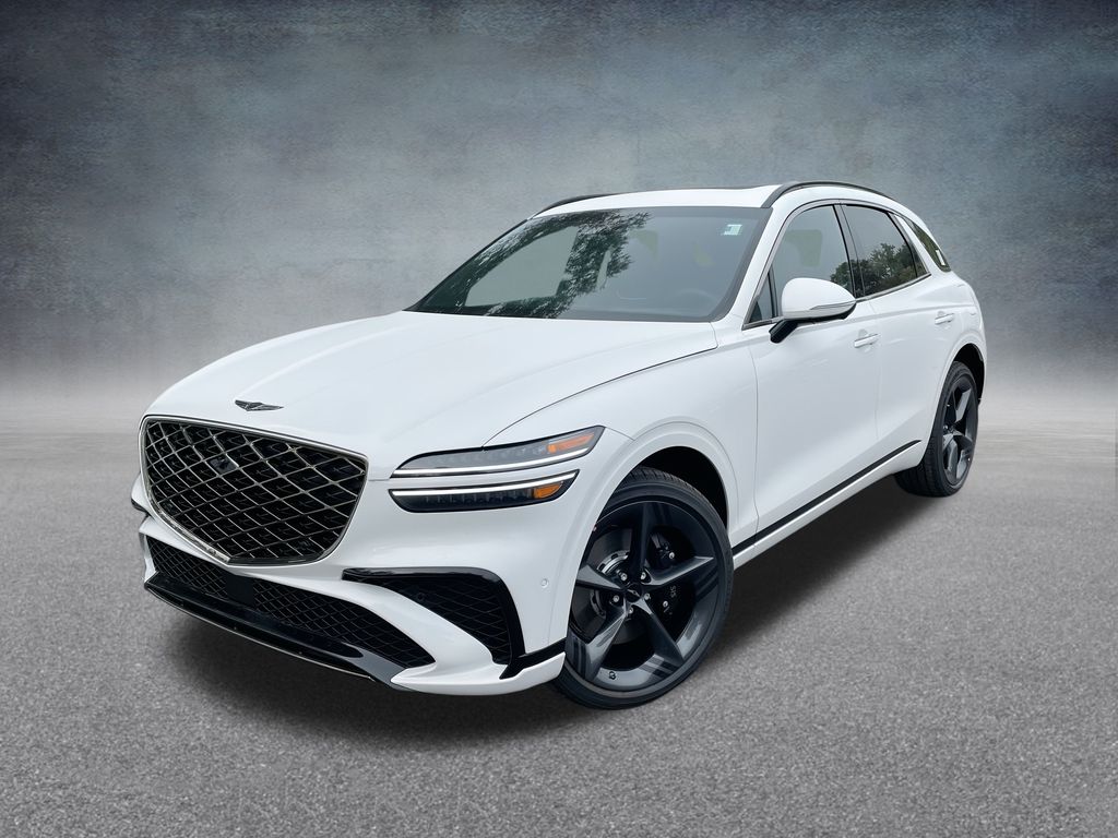 2026 Genesis GV70 3.5T Sport Prestige AWD