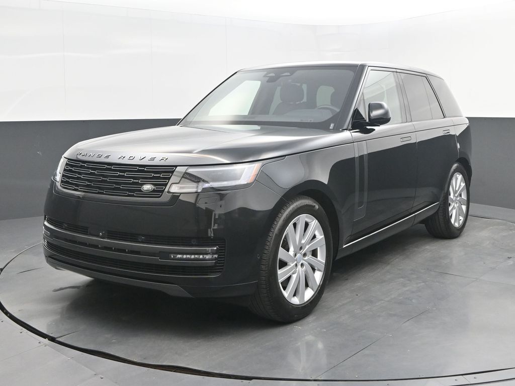 2025 Land Rover Range Rover P400 SE AWD