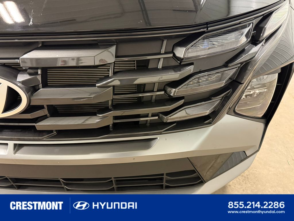 used 2025 Hyundai Tucson car, priced at $25,709