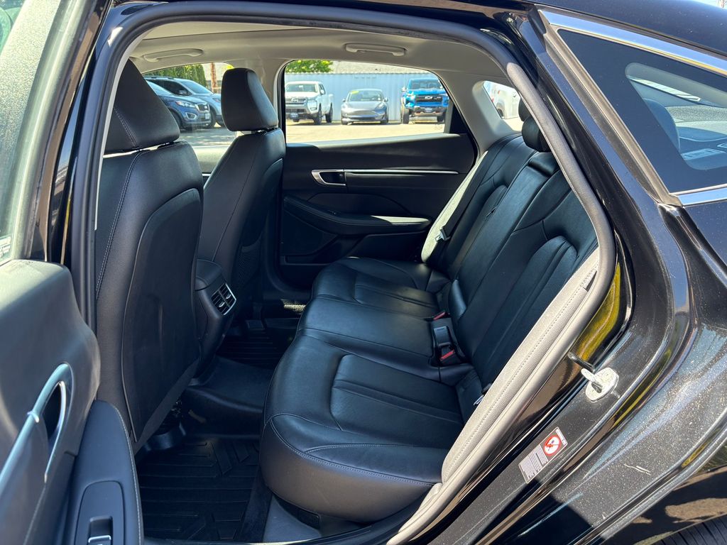2021 Hyundai Sonata Limited