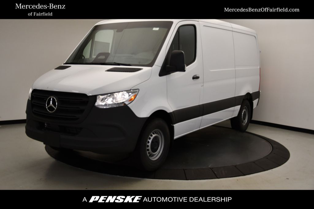 2025 Mercedes-Benz Sprinter 2500 -
                Fairfield, CT