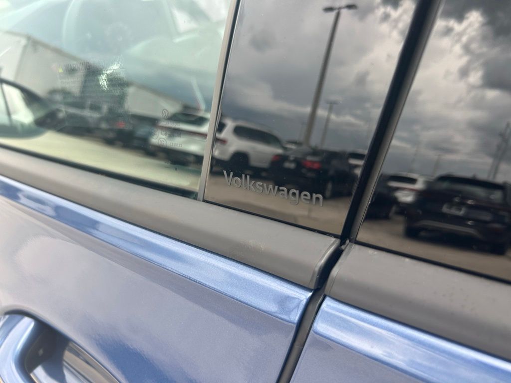 New 2026 Slate Blue Volkswagen 2.0T SE image 25