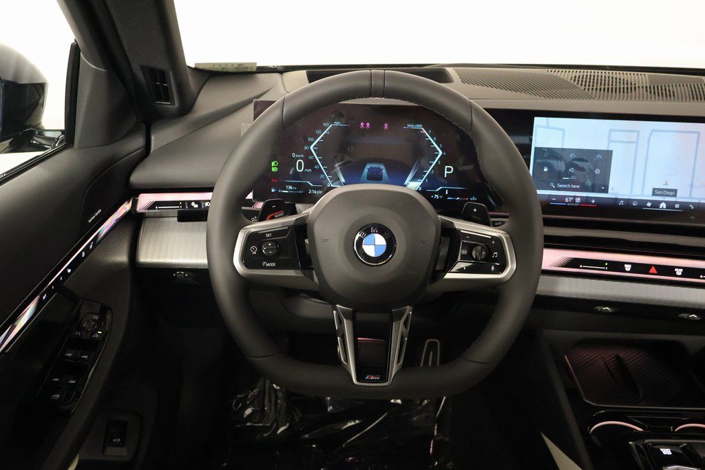 Thumbnail: 2026 BMW 5 Series - 3