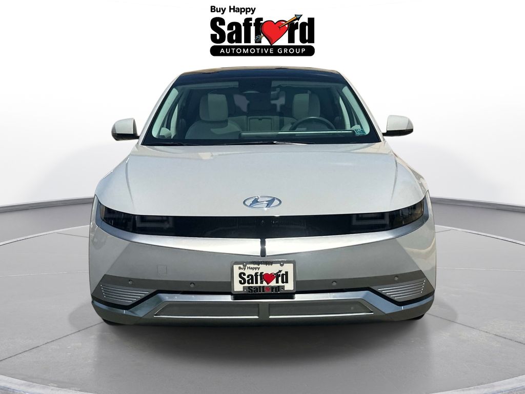 Certified Used 2024 Gray Hyundai Limited image 8