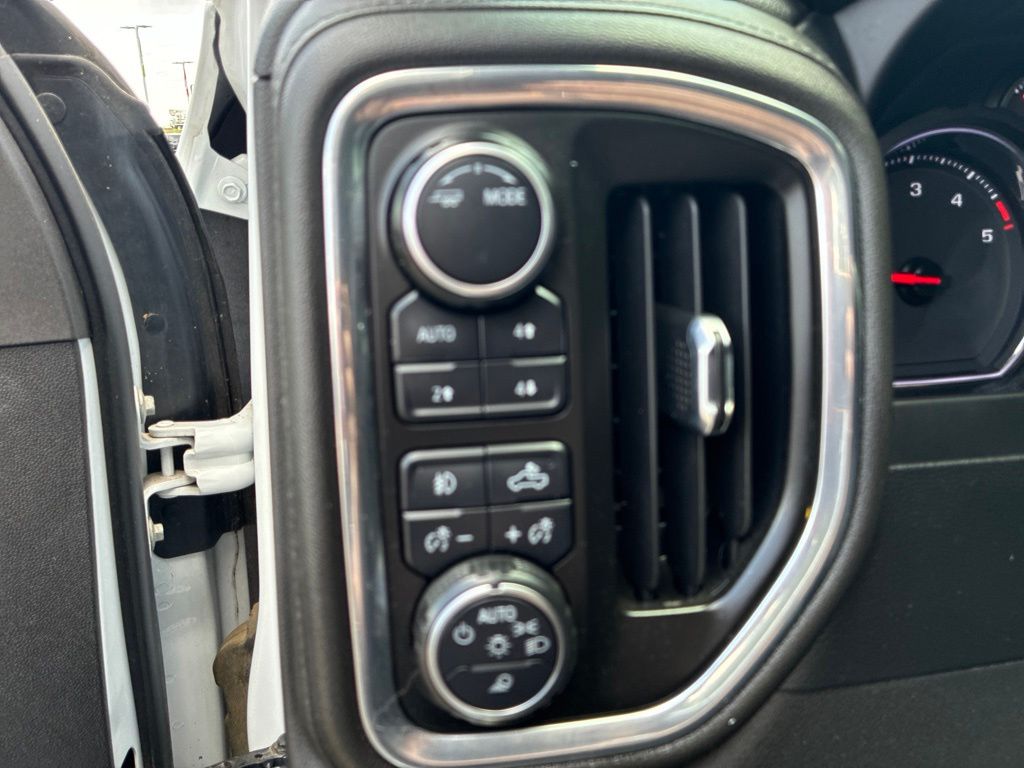2022 Chevrolet Silverado 2500HD LTZ White at Wharton Ford