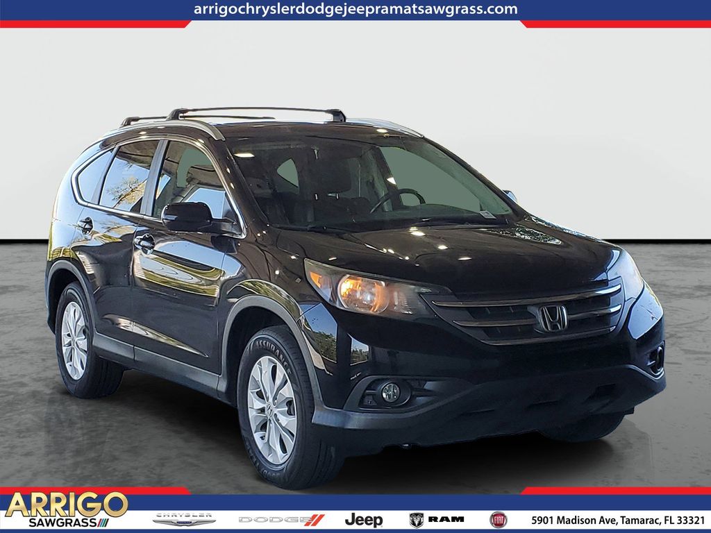 2012 Honda CR-V EX-L