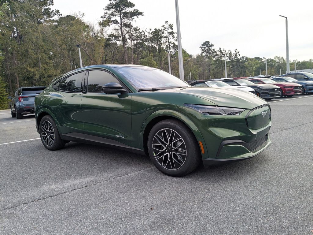 2026 Ford Mustang Mach-E Premium