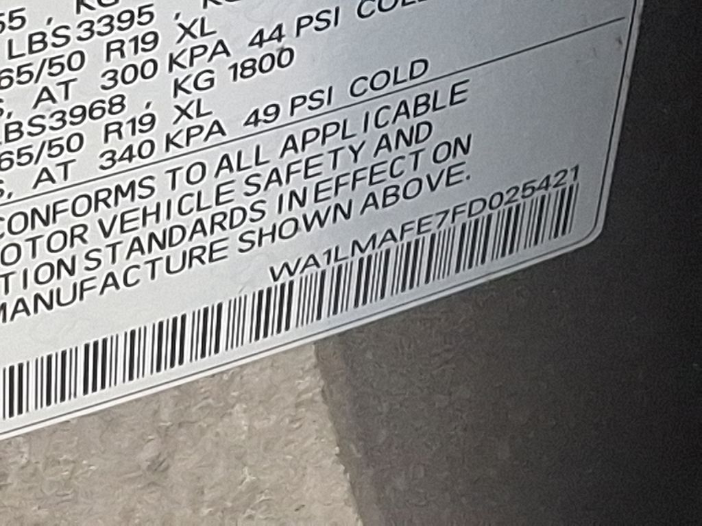 Thumbnail: 2015 Audi Q7 - 28