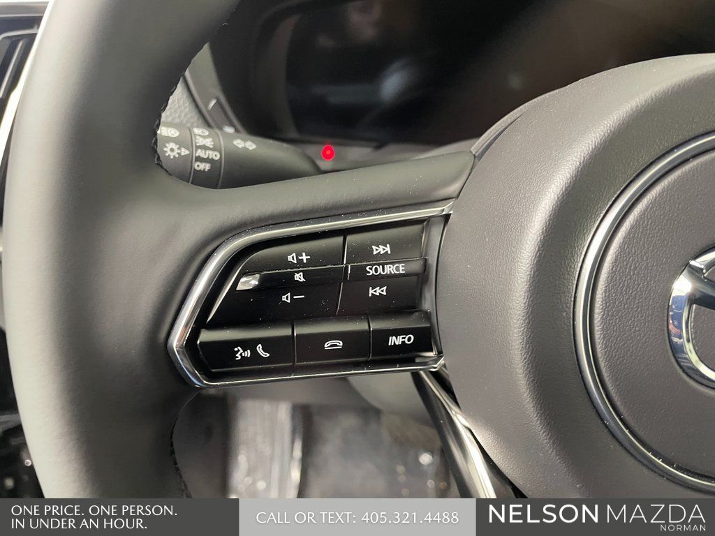 New 2026 Black Mazda 3.3 Turbo Premium image 25