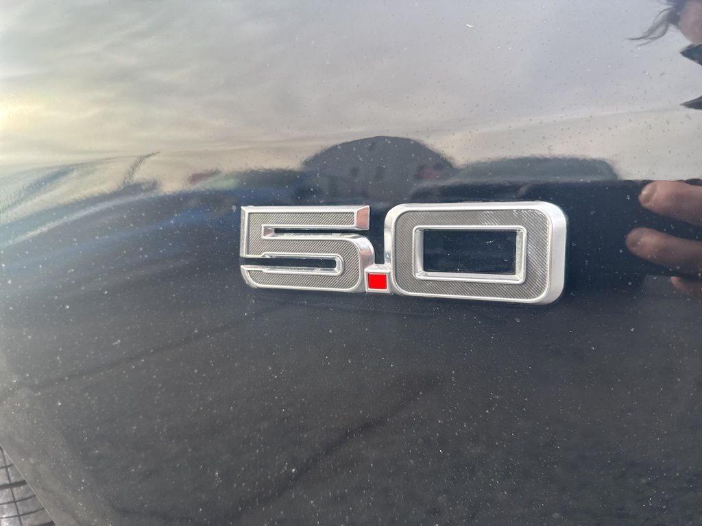 used 2024 Ford Mustang car, priced at $40,995