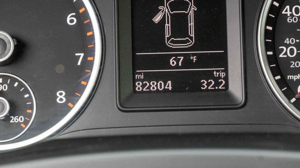 Used 2016 Volkswagen Tiguan S 4D Sport Utility