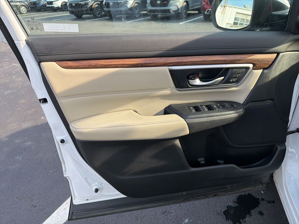 Thumbnail: 2022 Honda CR-V - 19