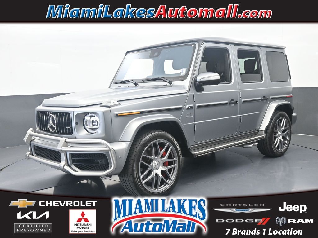 2023 Mercedes-Benz G-Class AMG G 63's photo