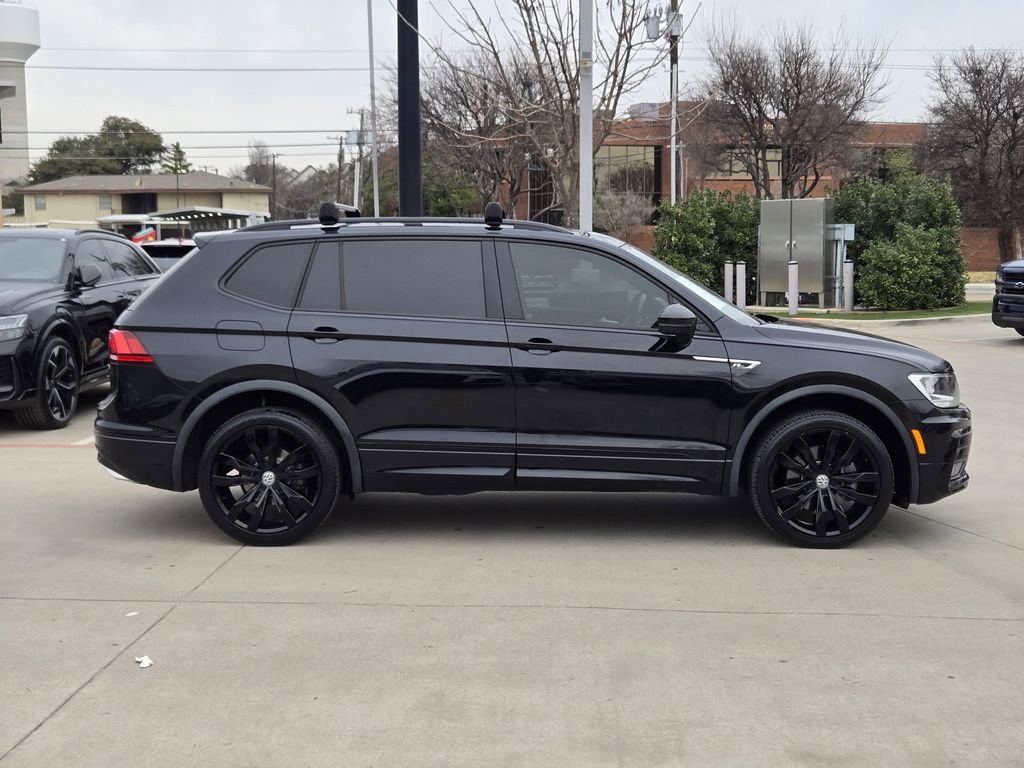 used 2021 Volkswagen Tiguan car, priced at $19,242