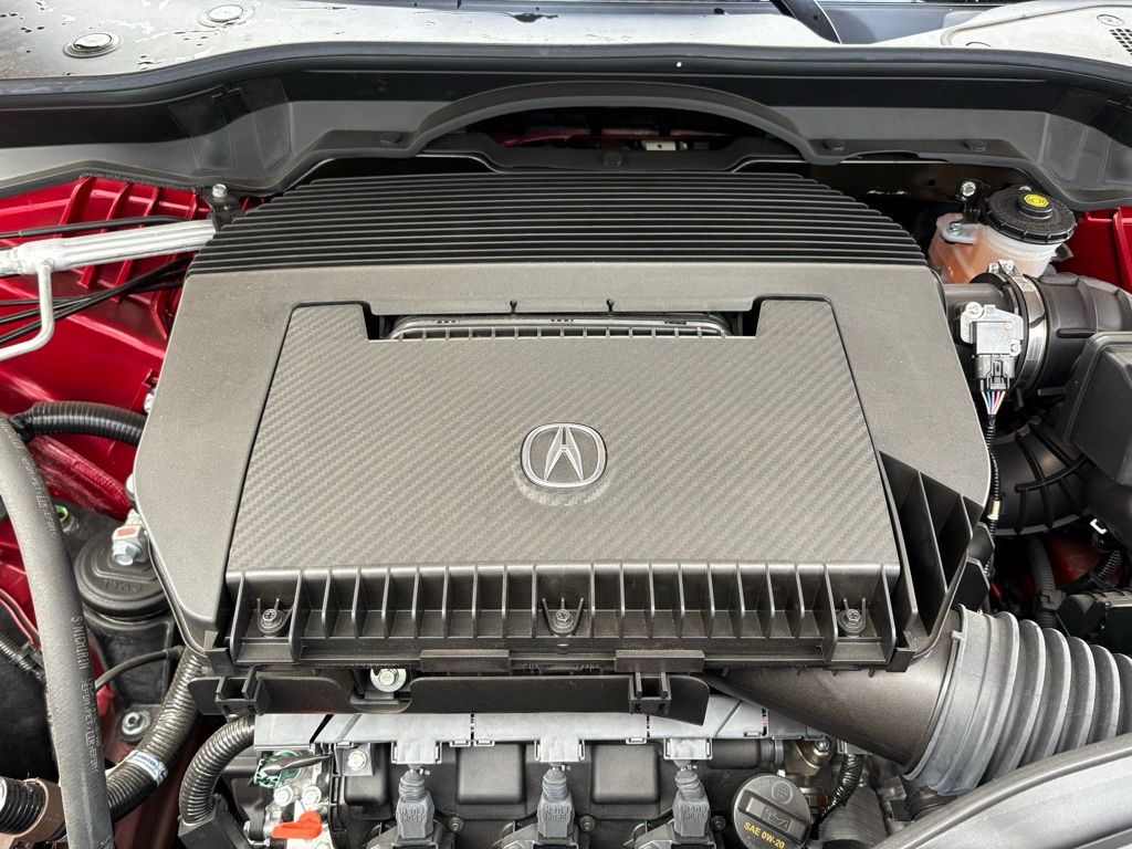 2025 Acura MDX A-Spec