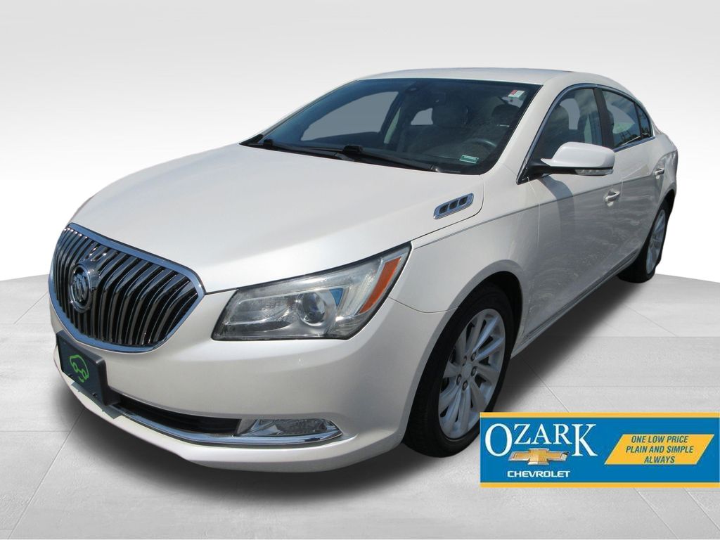 2014 Buick LaCrosse Leather FWD