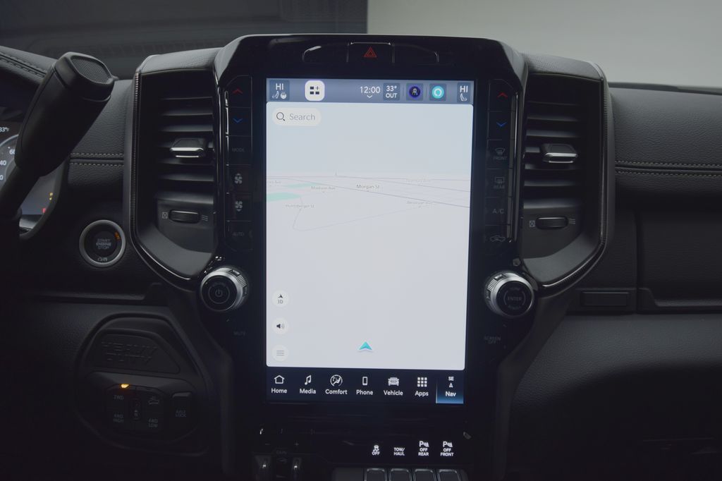 new 2026 Ram 2500 car, priced at $66,552