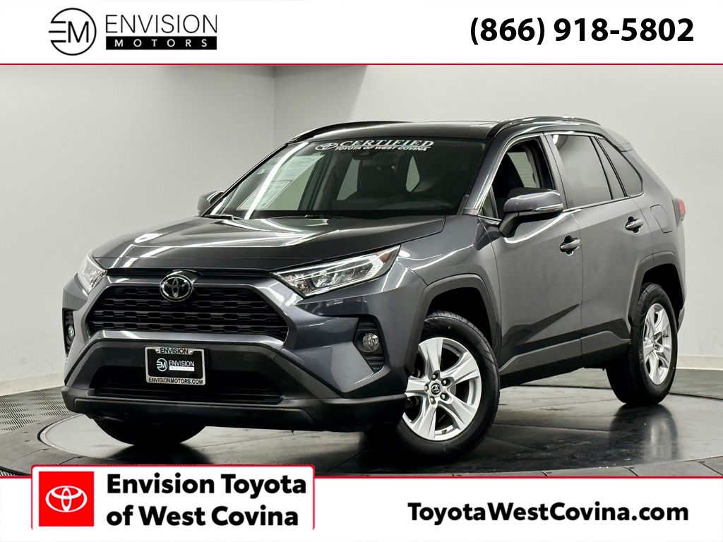 2019 Toyota RAV4 XLE FWD