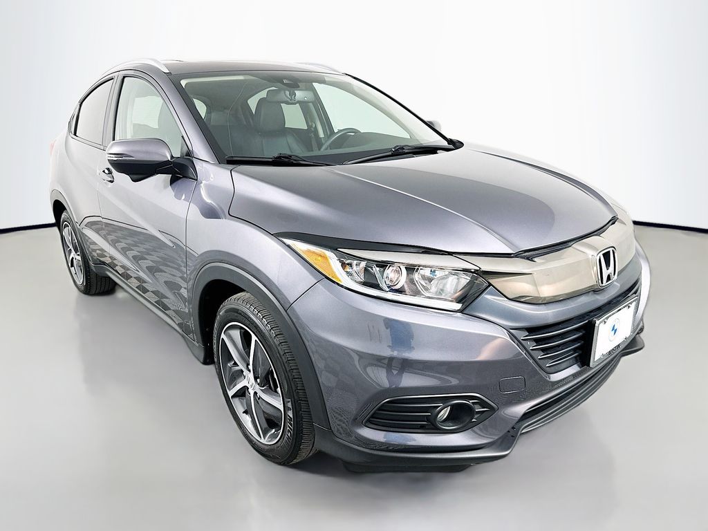 Thumbnail: 2022 Honda HR-V - 3