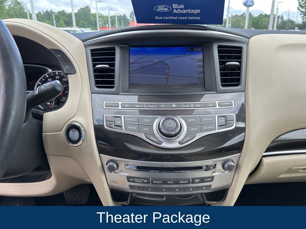 2019 INFINITI QX60 Luxe
