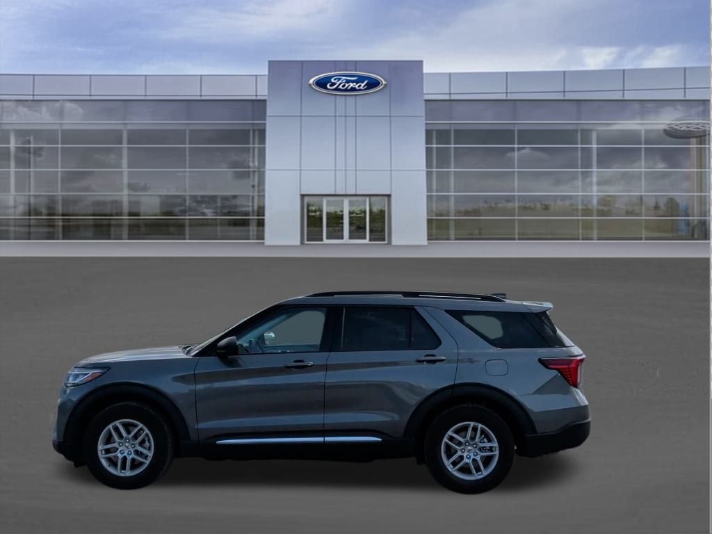 2025 Ford Explorer Active - 1