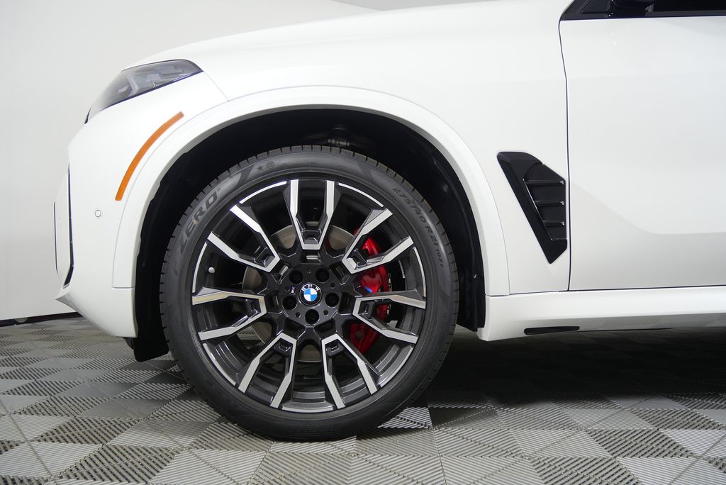 Thumbnail: 2026 BMW X5 - 7