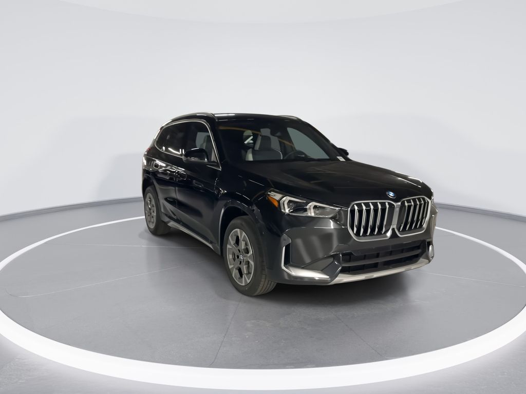 Thumbnail: 2026 BMW X1 - 2