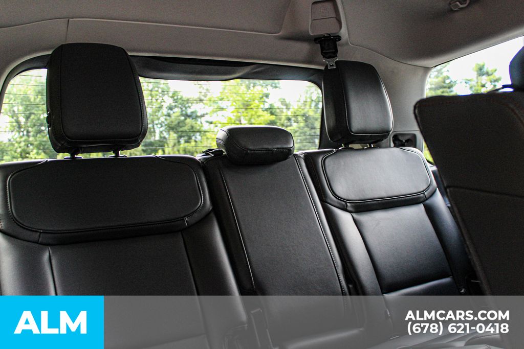 Used 2025 White Ford Active image 19