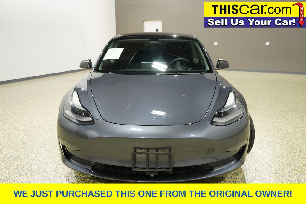 2023 Tesla Model 3 Long Range All-Wheel Drive photo 2