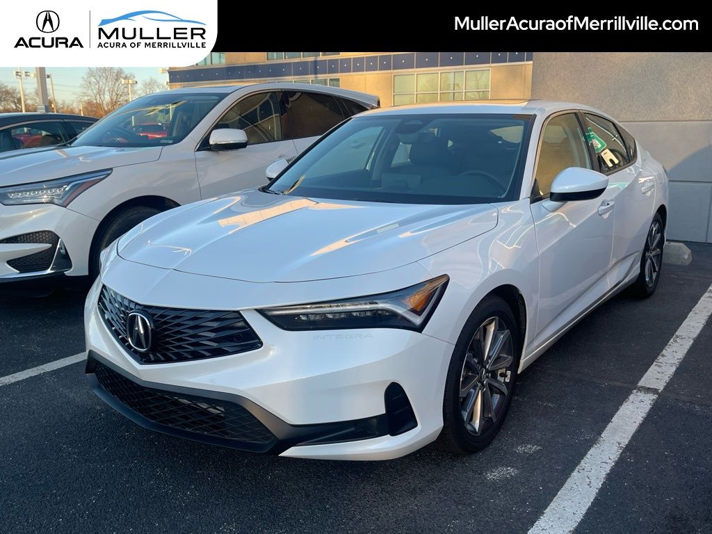 2025 Acura Integra FWD