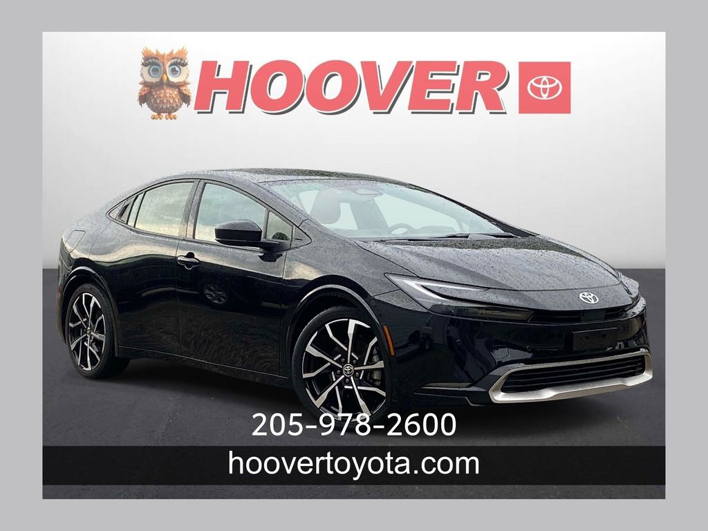 2026 Toyota Prius Plug-In Hybrid XSE Premium FWD