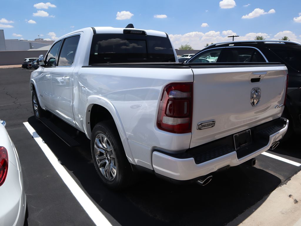 Thumbnail: 2023 RAM 1500 - 3