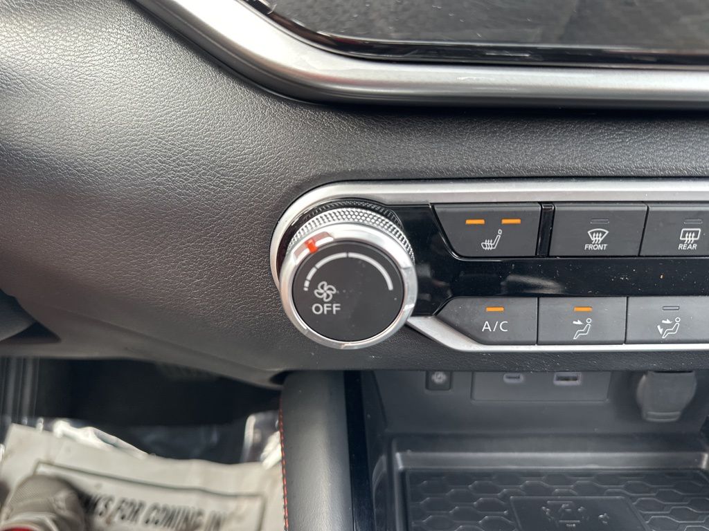 2024 Brilliant Silver Metallic Nissan Altima 2.5 SR AWD Sedan