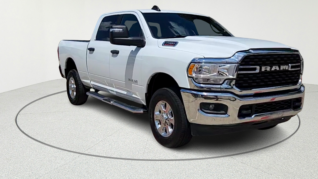 2024 Ram 2500