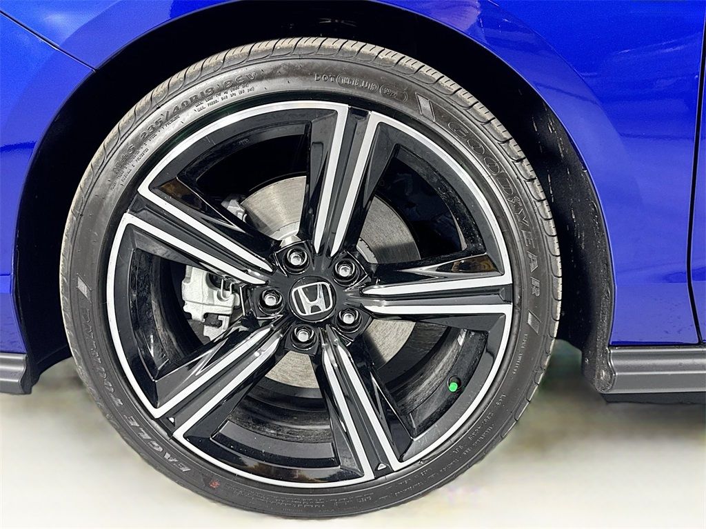 New Car 2025 Honda Accord Hybrid  Sport For Sale Under $35,000 In Austin, Texas