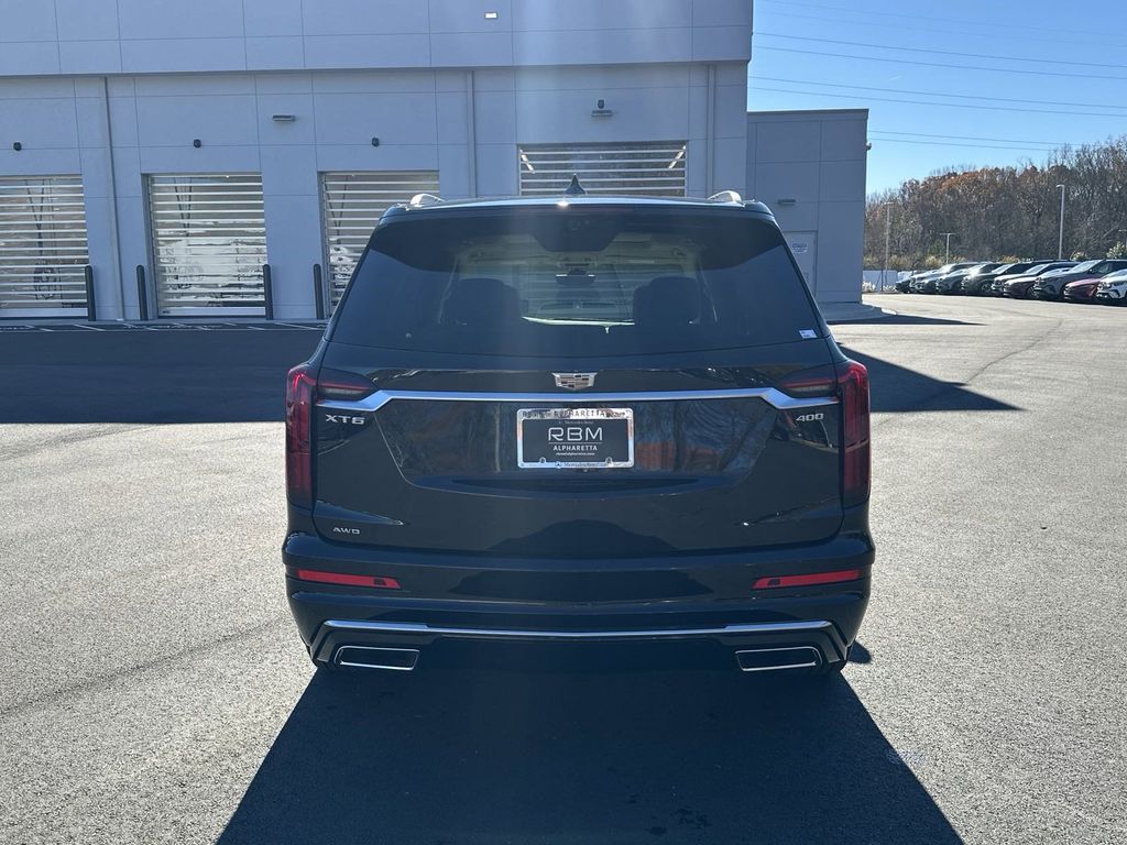 2024 Cadillac XT6 Premium Luxury 7