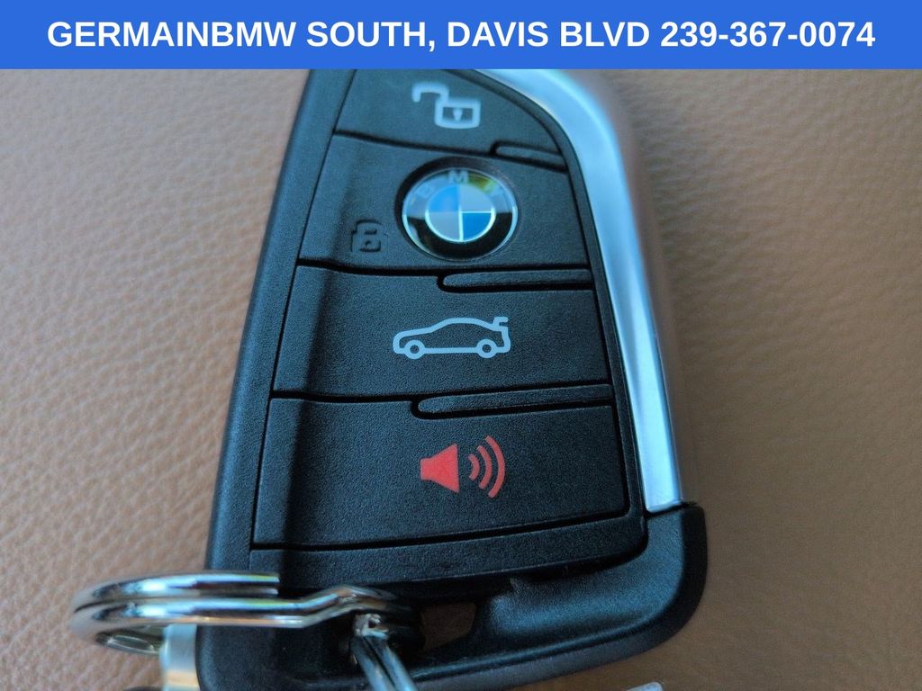 Certified Used 2024 White BMW 430i image 30