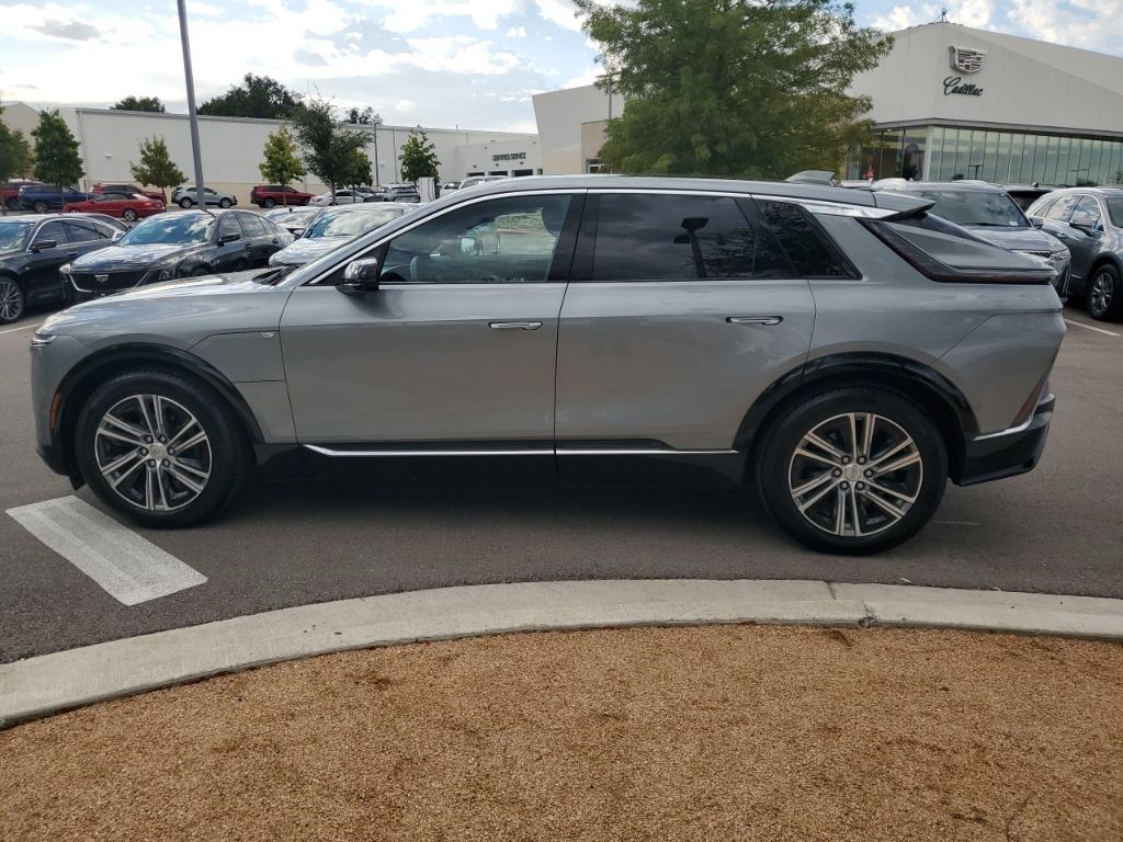 Used Car 2024 Cadillac Lyriq  Luxury For Sale Under $40,000 In Austin, Texas