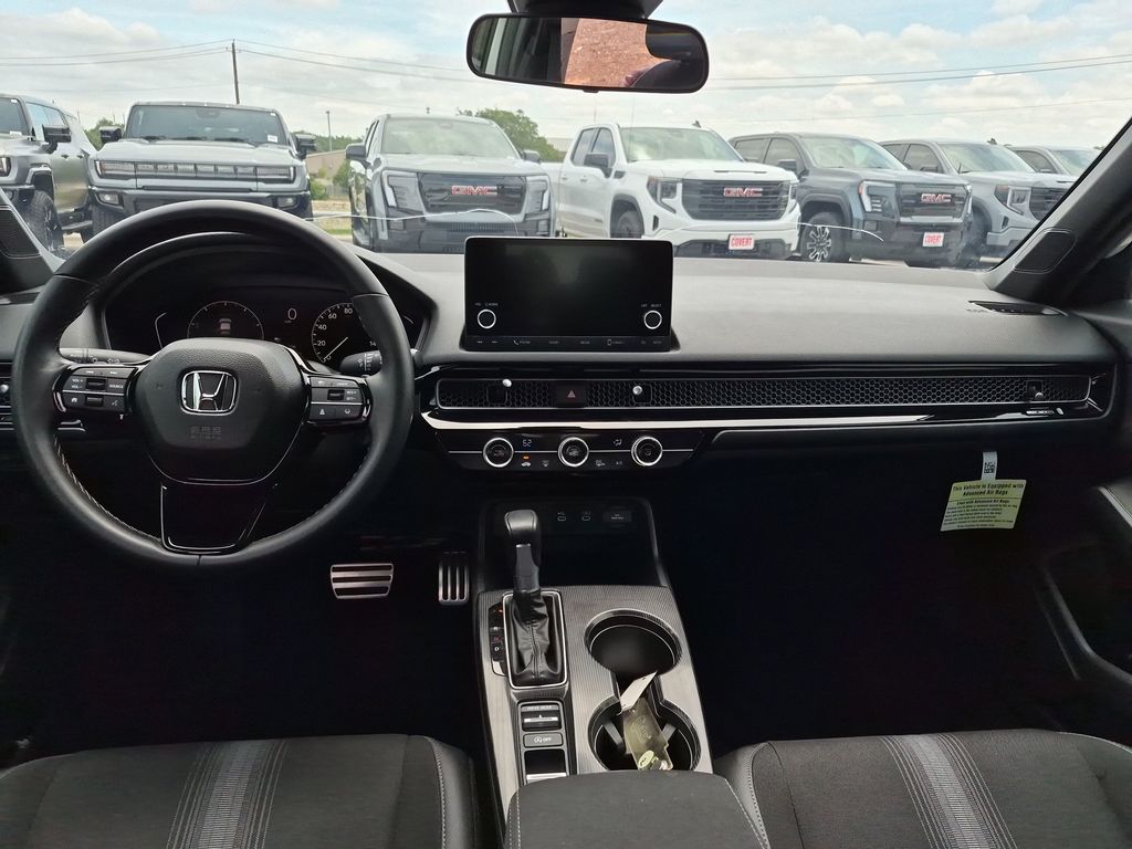 Used Car 2025 Honda Civic  Sport For Sale Under $30,000 In Austin, Texas