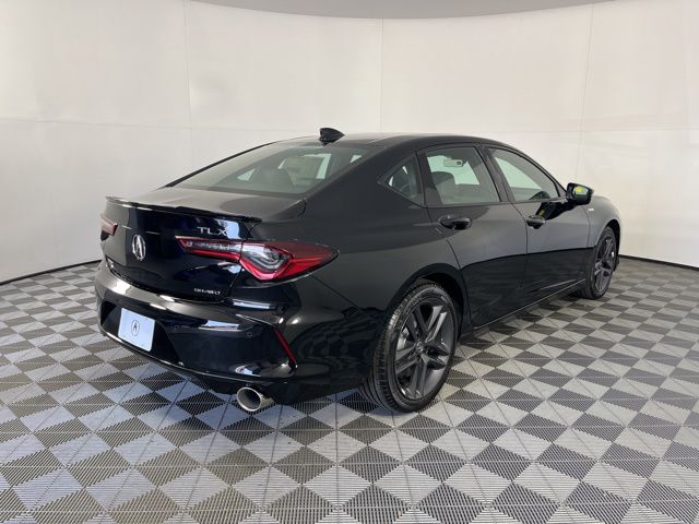 Thumbnail: 2025 Acura TLX - 2
