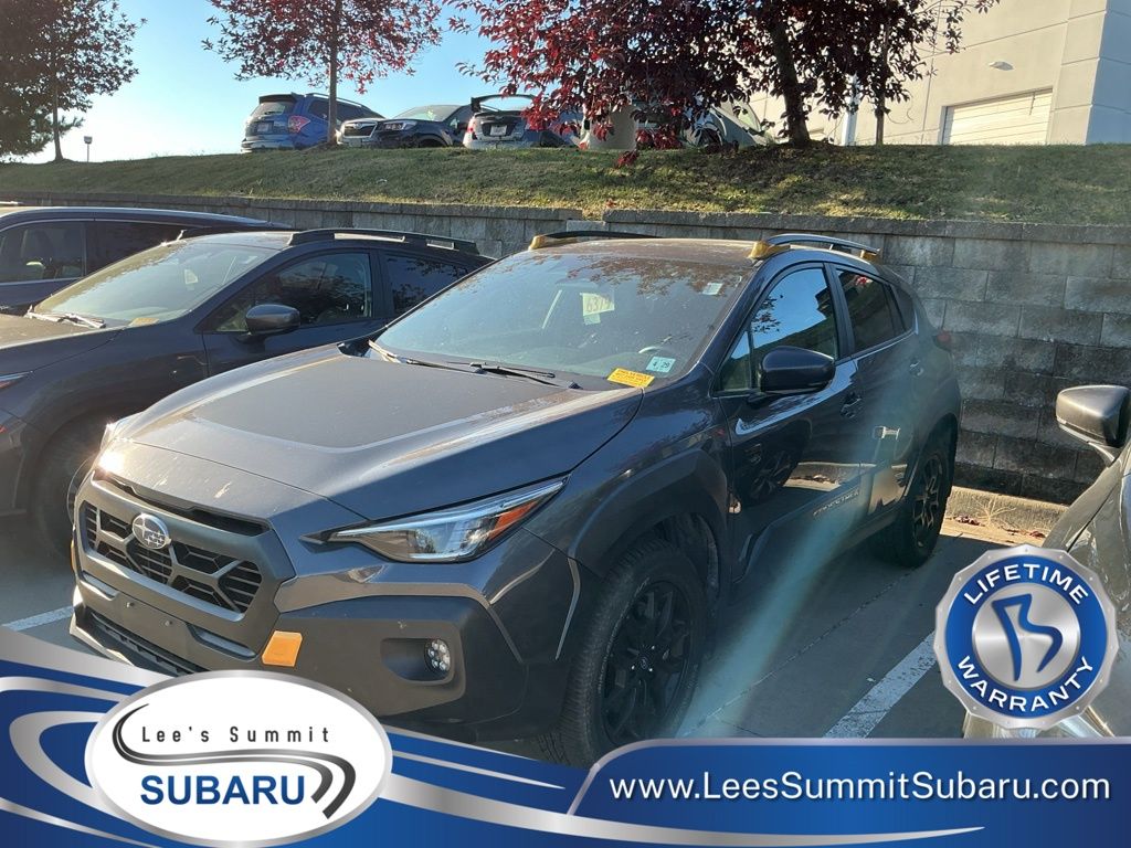 2024 Subaru Crosstrek Wilderness AWD    