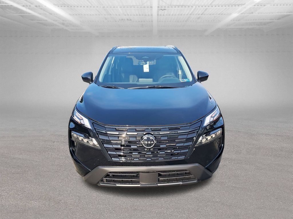 2026 Nissan Rogue Dark Armor Black at John Sisson Motors