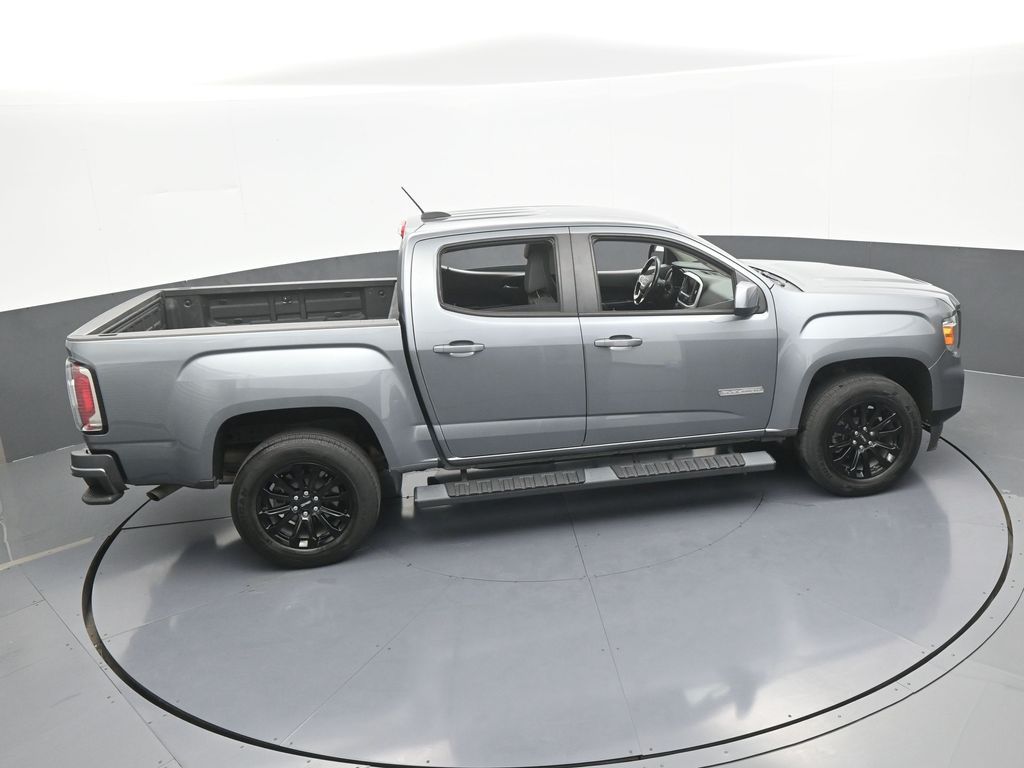 Used 2021 Satin Steel Metallic GMC Elevation image 49