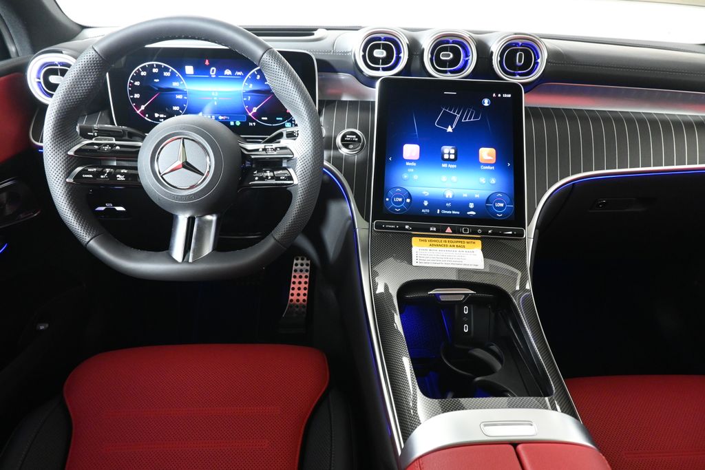 Thumbnail: 2026 Mercedes-Benz GLC - 16