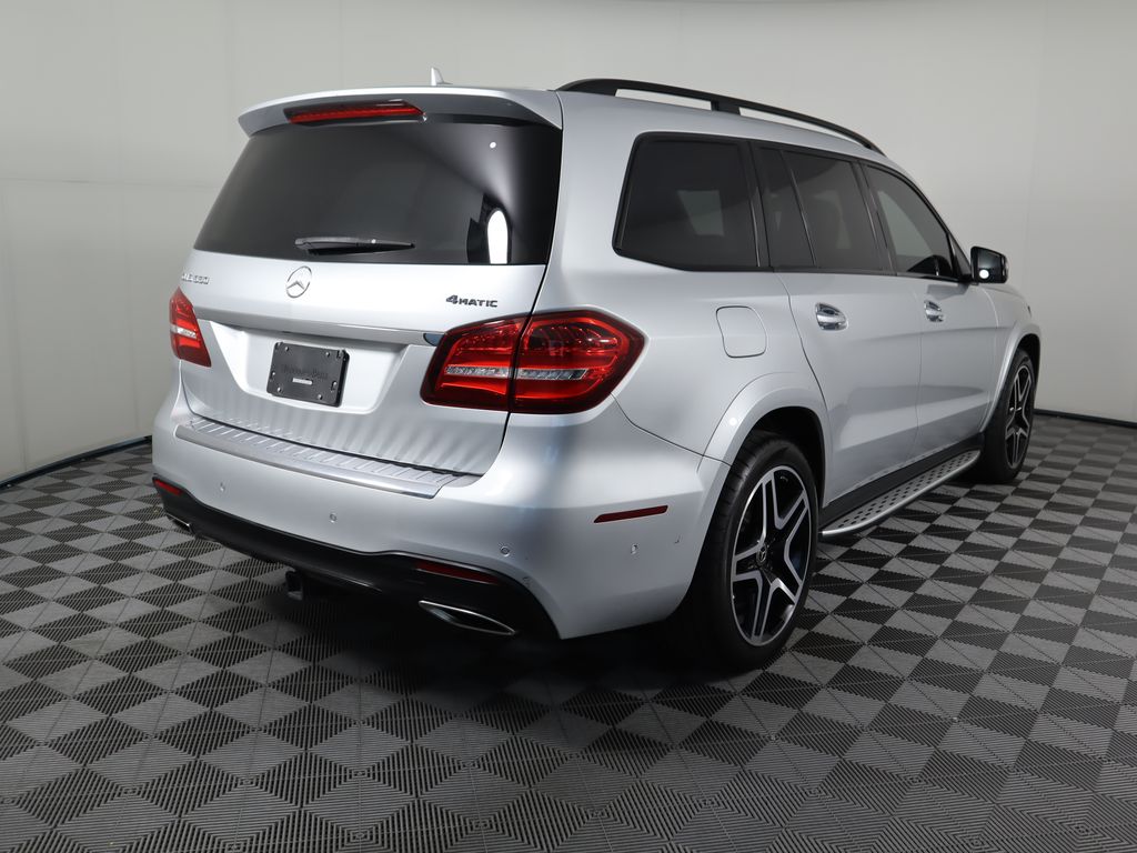 Thumbnail: 2019 Mercedes-Benz GLS - 5