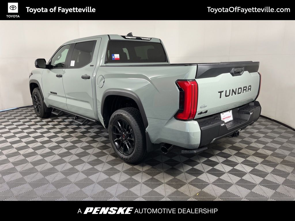 2025 Toyota Tundra SR5 3