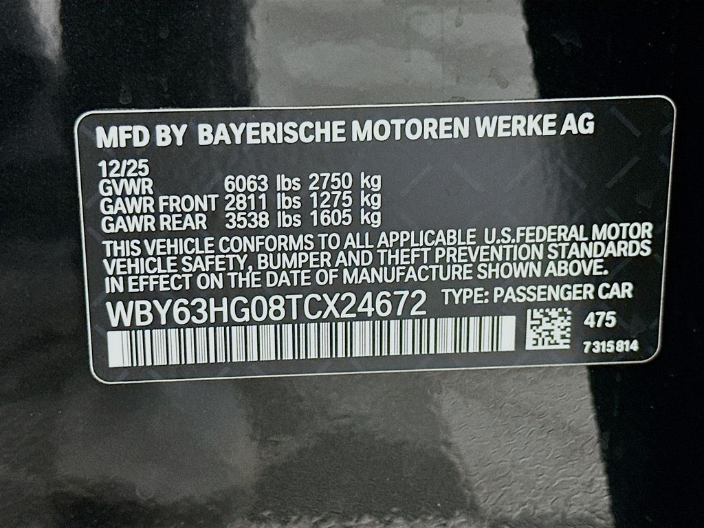 Thumbnail: 2026 BMW i5 - 24