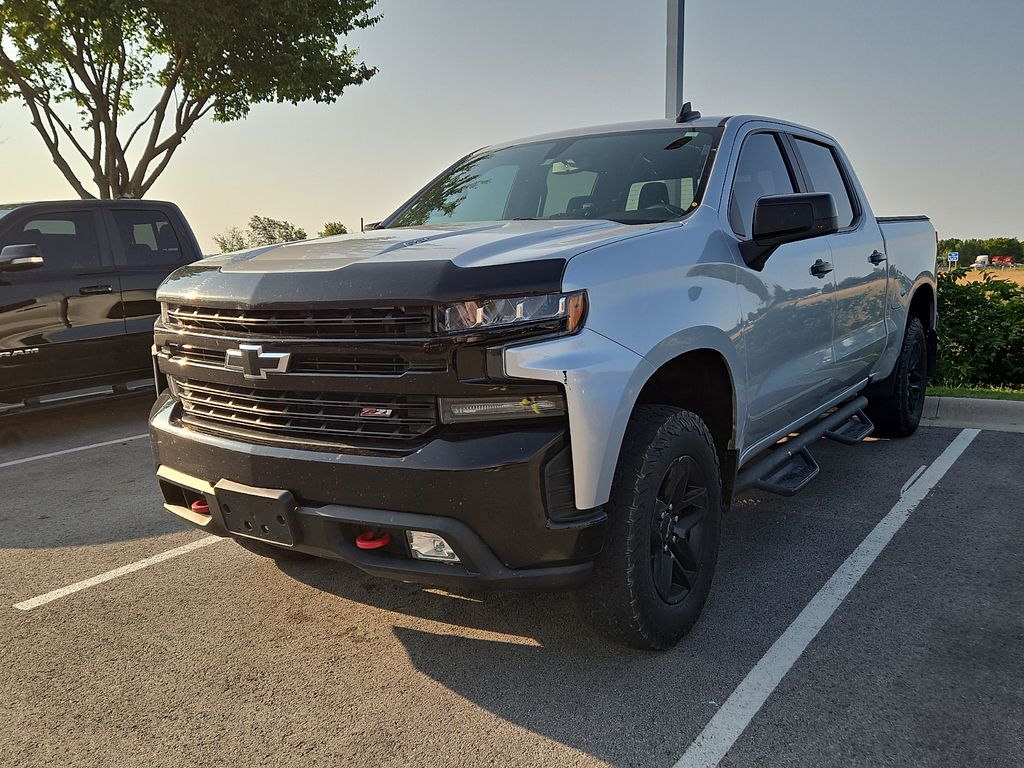 2020 Chevrolet Silverado 1500