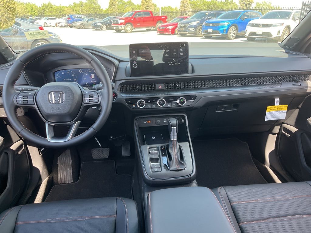 Thumbnail: 2026 Honda CR-V - 9