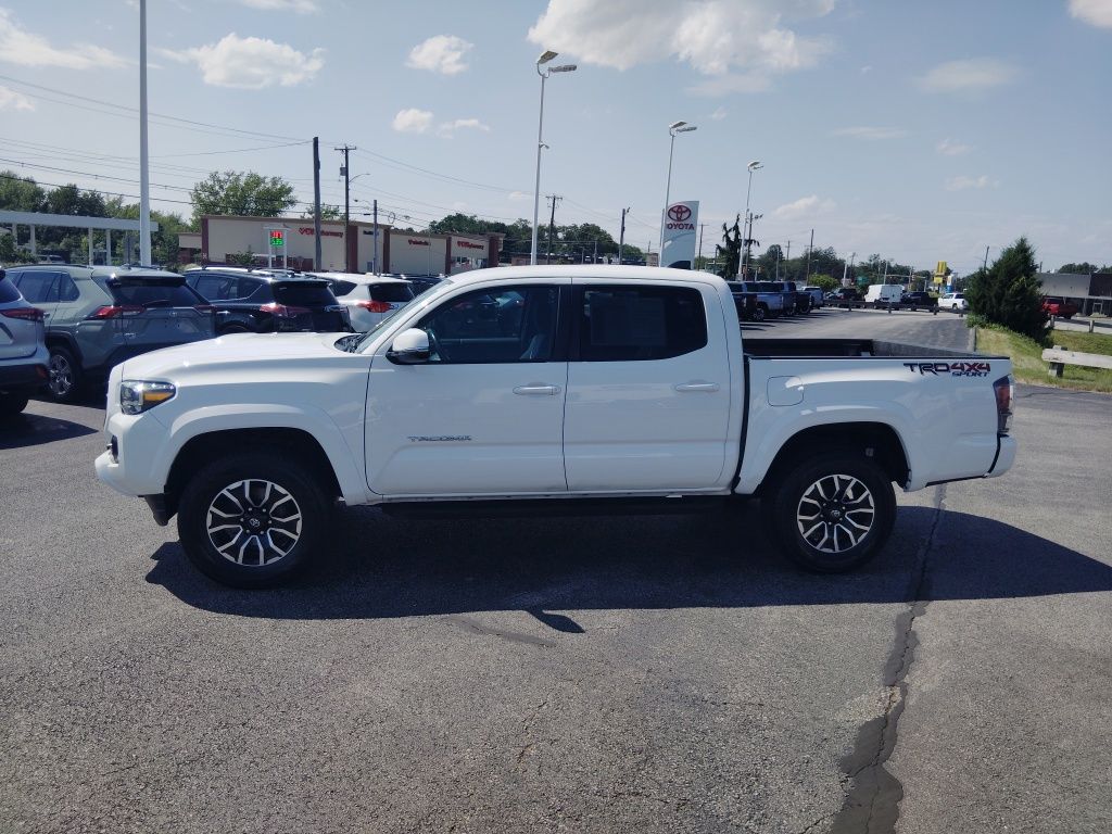 Used 2023 Toyota Tacoma Truck